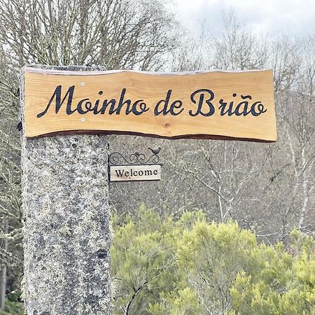 Moinho De Briao Villa Монталегре Екстериор снимка