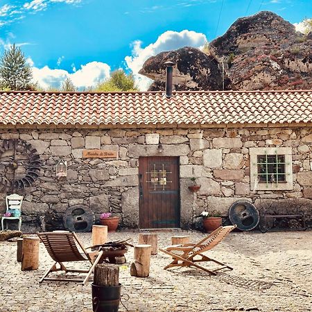 Moinho De Briao Villa Монталегре Екстериор снимка