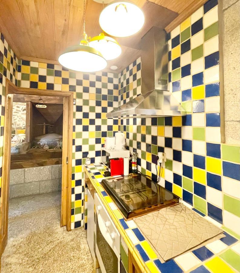 Moinho De Briao Villa Монталегре Екстериор снимка