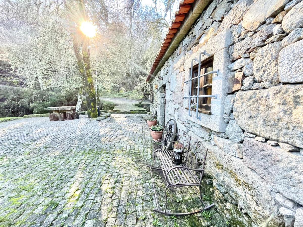 Moinho De Briao Villa Монталегре Екстериор снимка