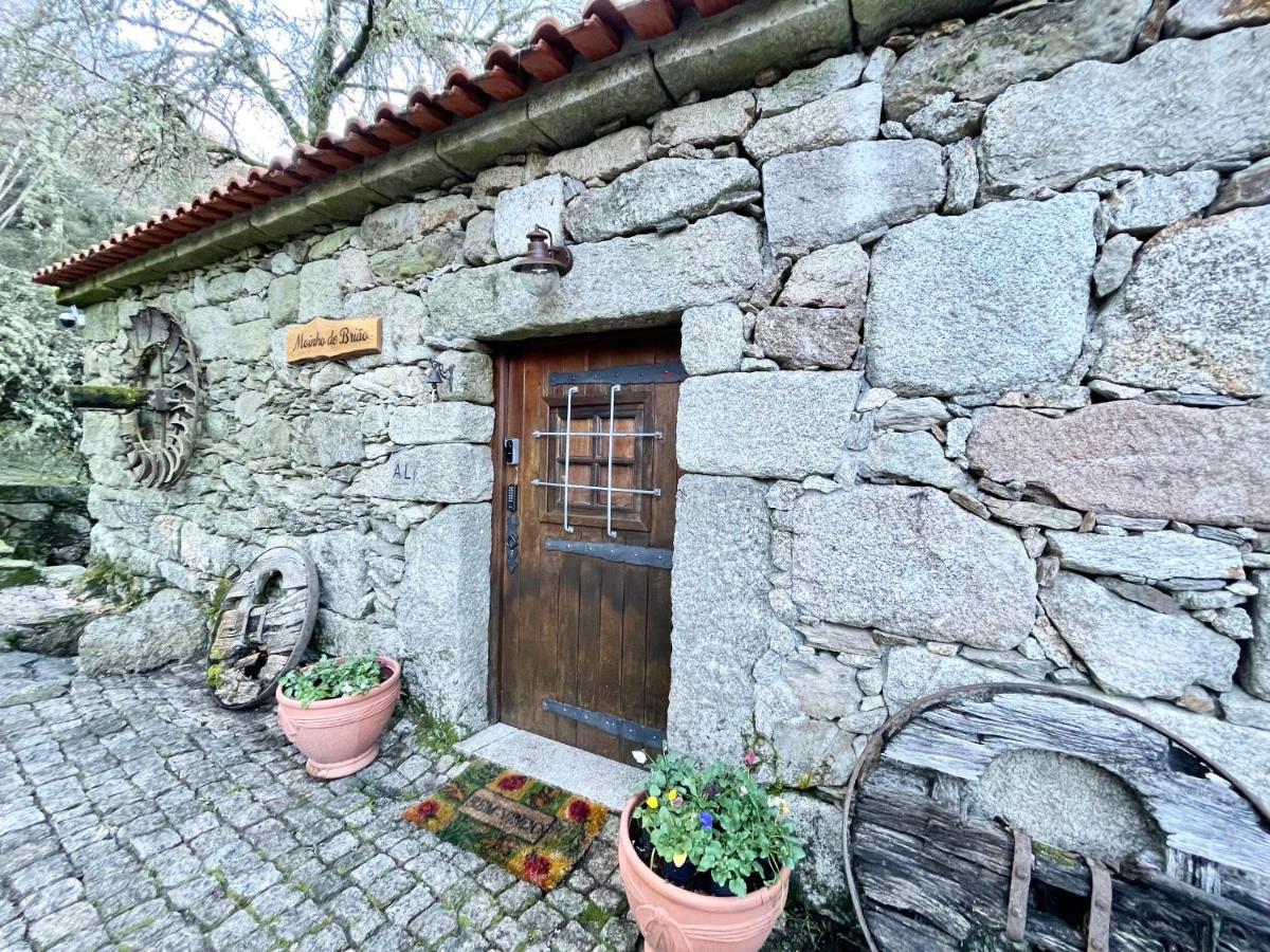 Moinho De Briao Villa Монталегре Екстериор снимка