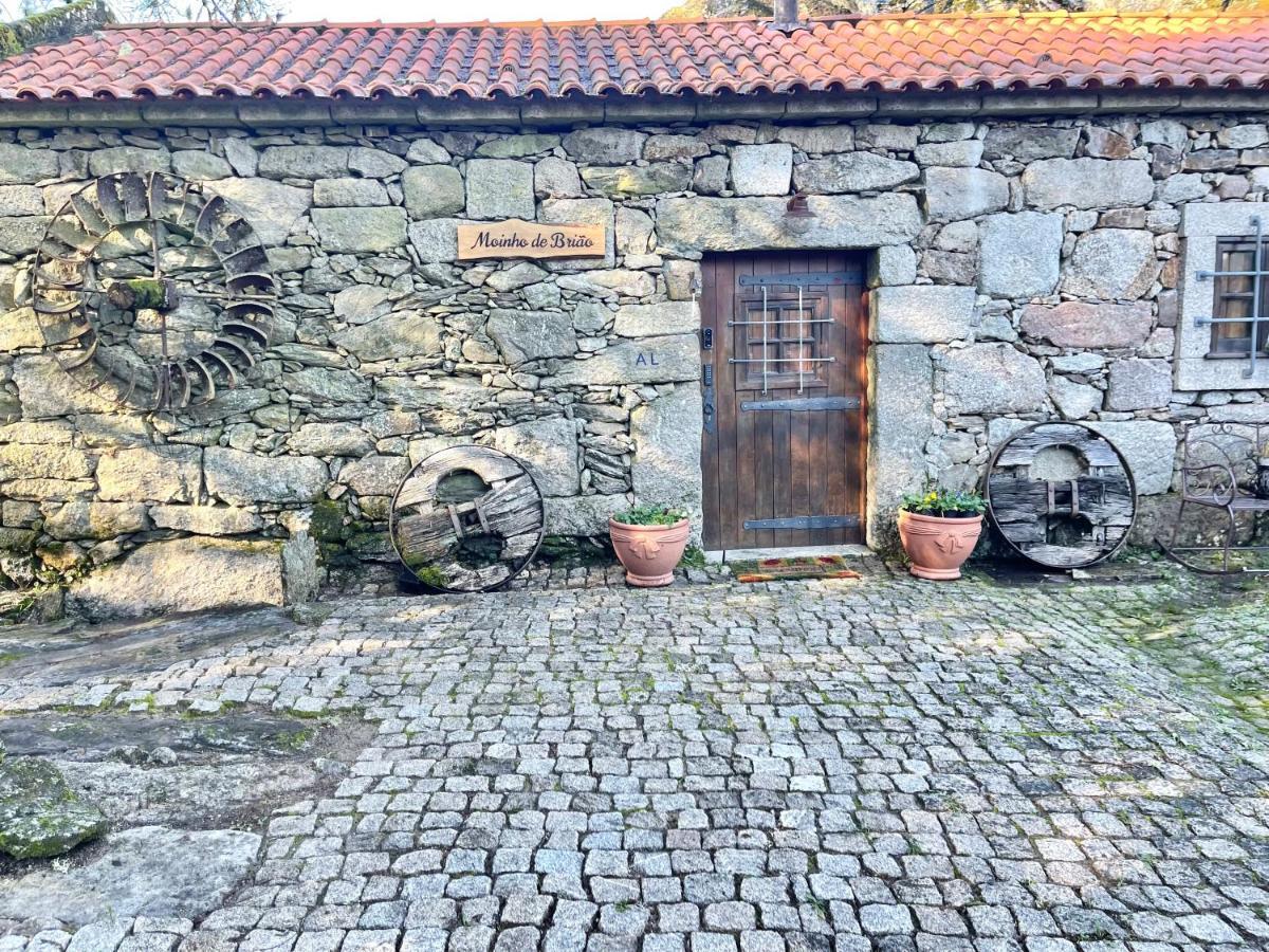 Moinho De Briao Villa Монталегре Екстериор снимка