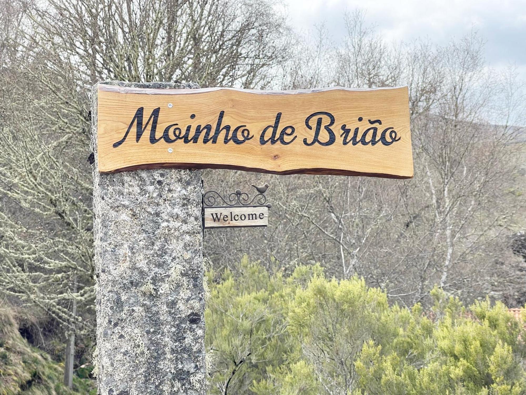 Moinho De Briao Villa Монталегре Екстериор снимка