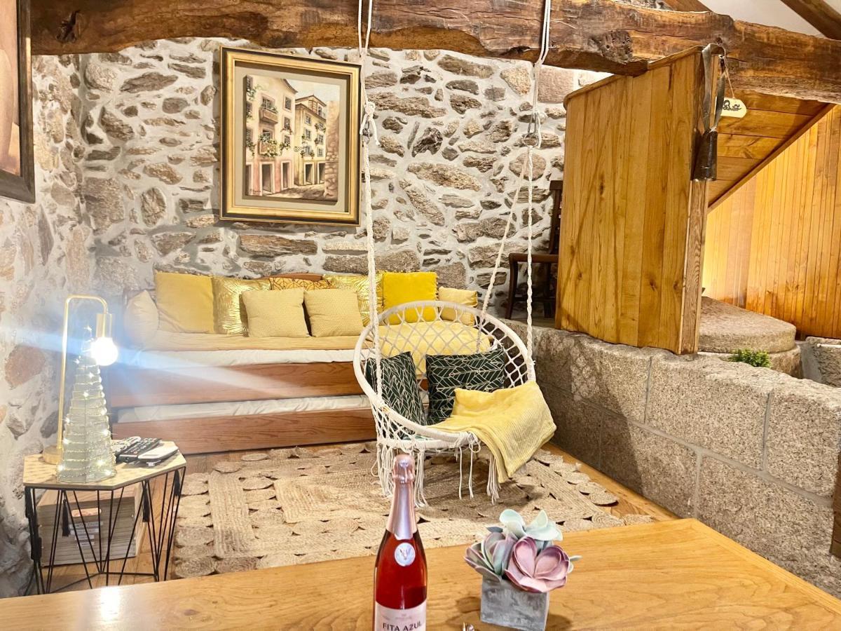 Moinho De Briao Villa Монталегре Екстериор снимка
