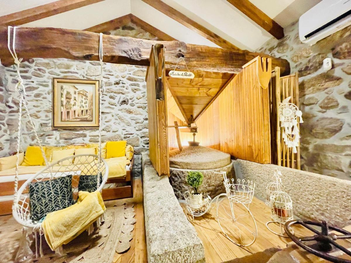 Moinho De Briao Villa Монталегре Екстериор снимка