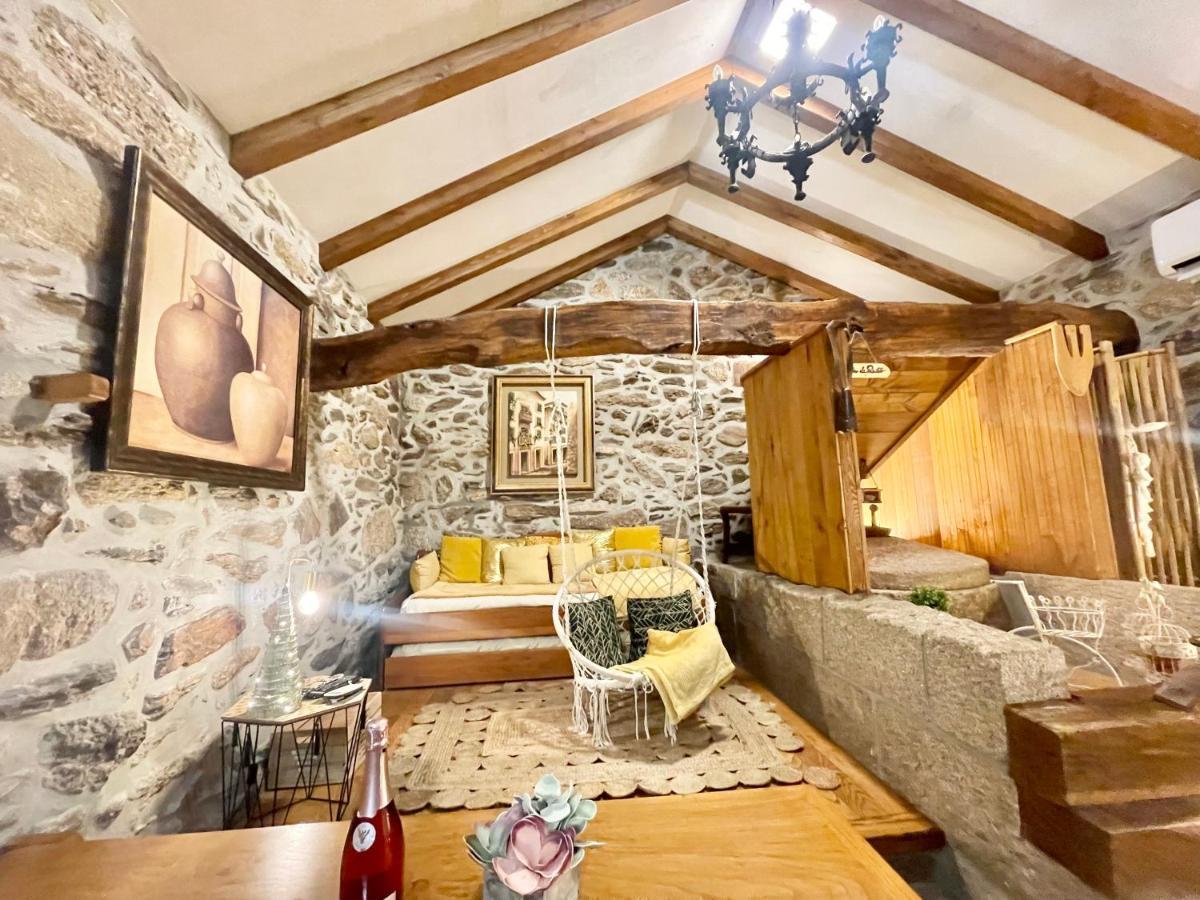 Moinho De Briao Villa Монталегре Екстериор снимка