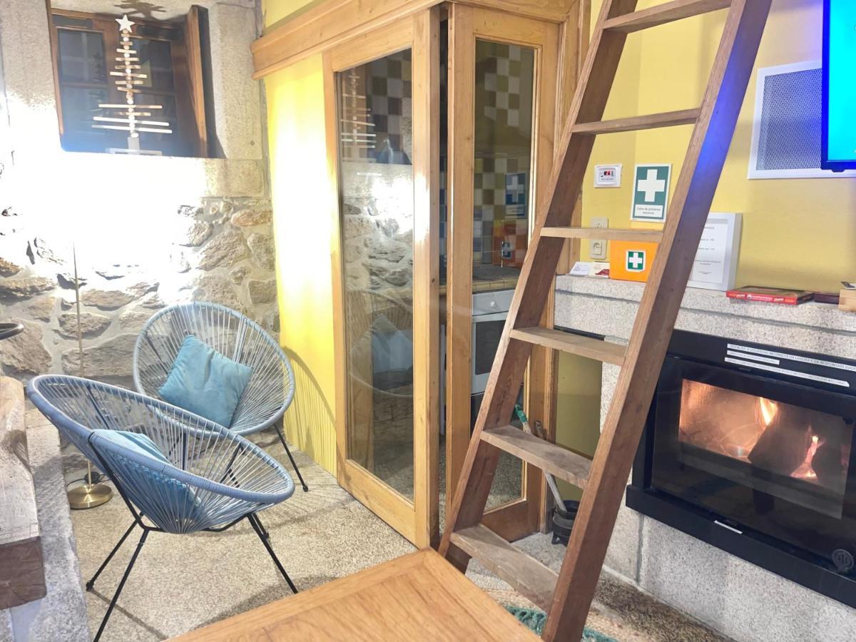 Moinho De Briao Villa Монталегре Екстериор снимка