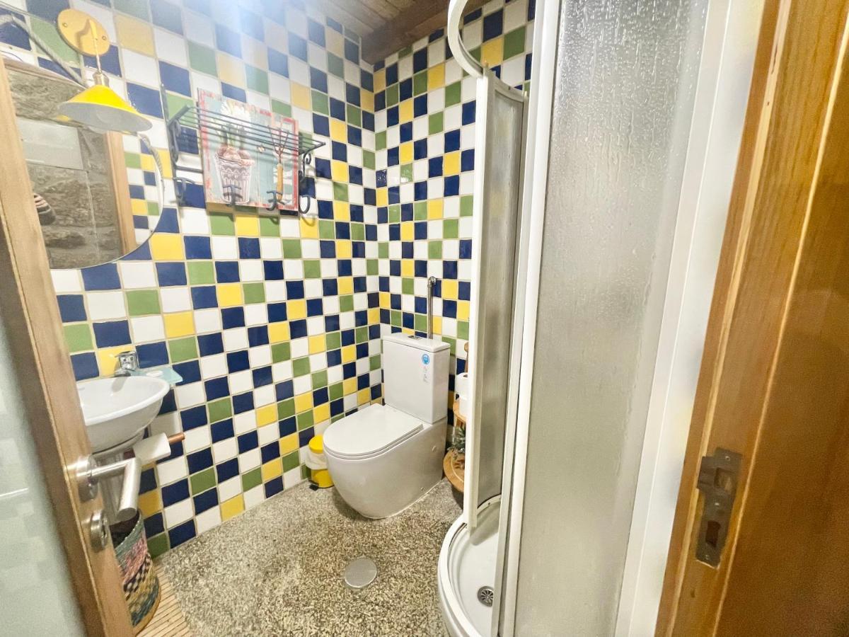 Moinho De Briao Villa Монталегре Екстериор снимка