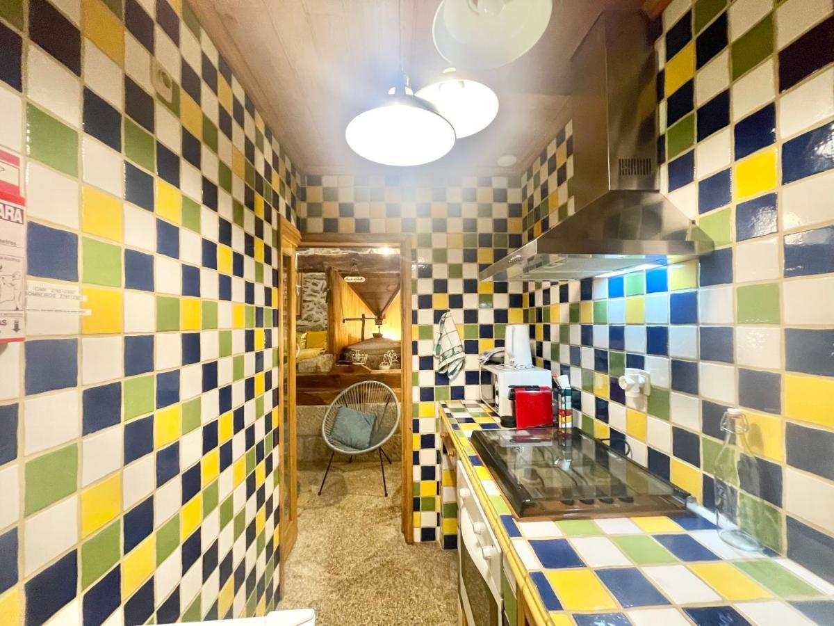 Moinho De Briao Villa Монталегре Екстериор снимка