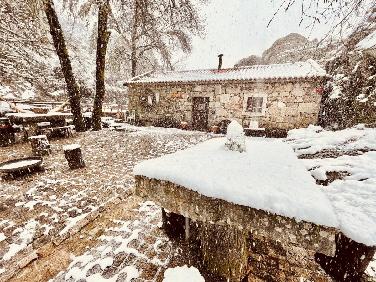 Moinho De Briao Villa Монталегре Екстериор снимка