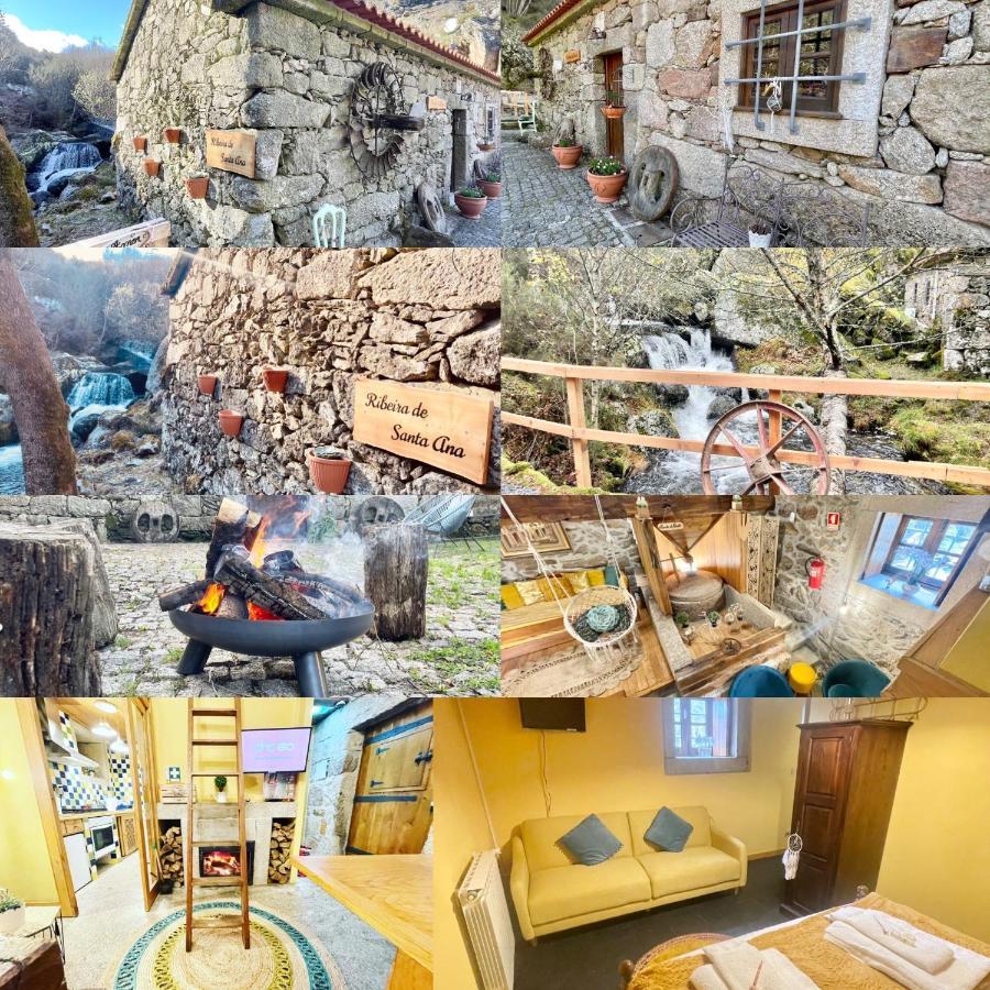 Moinho De Briao Villa Монталегре Екстериор снимка
